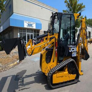 รถแบคโฮมือสองราคาถูก JCB 1CXT รุ่น 3CX 4CX รถขุดตีนตะขาบ จัดส่งจากออสเตรีย รวดเร็วและเชื่อถือได้ - Product Image 2