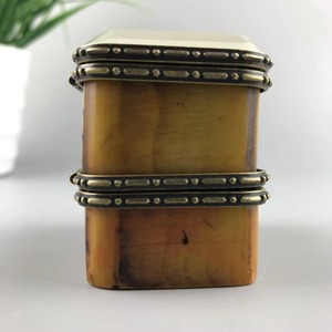 Modern Vintage Floral Jewellery Box Stylish Storage Stand Decorative Organizer <b>for</b> Home Office <b>Bedroom</b> Vanity Use - Product Image 5