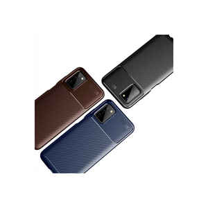 Coque de protection en silicone premium JoieCreatif série Negro pour Samsung Galaxy A03S, 8i et 14 Pro – Housse arrière pour téléphone portable - Product Image 4