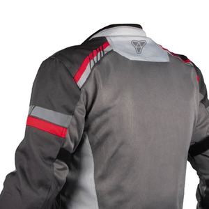 Vêtements de sport de course respirants personnalisés Veste de moto quatre saisons pour hommes et femmes Veste d'été Équipement de moto - Product Image 5