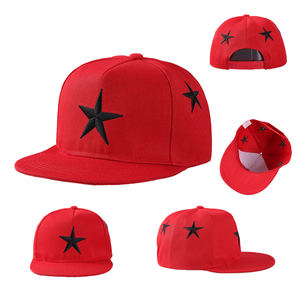 Vente en gros Chapeaux Snapback 6 Panneaux Personnalisés Polyester-Coton Impression Numérique OEM/ODM Disponible - Product Image 4