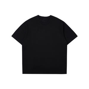 Camiseta extragrande personalizada de talla grande para mujer, estilo informal con decoración de logotipo holgado, Camiseta extragrande de tendencia para mujer - Product Image 1