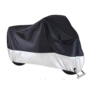 Meilleure Housse de Moto Imperméable Quatre Saisons GM avec Couleur et Logo Personnalisés OEM/ODM Protection Solaire Anti-UV Design Pliable - Product Image 3