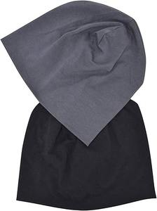 Jacquard Beanie Hat OEM Warm Acrylic Beanies Diseño de logotipo personalizado para uso promocional - Product Image 4