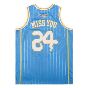 Maillot de basket-ball de bonne qualité en polyester vierge, vêtement de basket-ball personnalisé par sublimation, maillot d'entraînement sportif, maillot de basket-ball personnalisé - Product Image 5