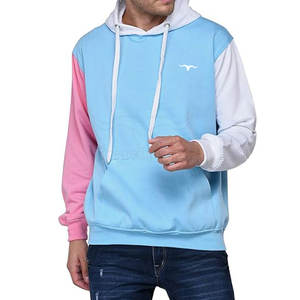Sudaderas con capucha para hombre de nuevo estilo de fabricante profesional personalizadas al por mayor de alta calidad Casual polar invierno impreso sólido - Product Image 1