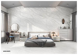 Azulejos de Porcelana de Primera Clase de 600x1200 mm, Acabado Ónix Suave, Panel Grande Moderno, Pisos de Lujo - Product Image 4