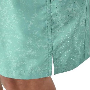 กางเกงขาสั้นผู้ชายพิมพ์ลายระเหิดผ้าฝ้ายโพลีเอสเตอร์ระบายอากาศได้ดี2025สั้นสำหรับฤดูร้อน - Product Image 5