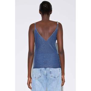 Blusa con Cuentas y Tirantes Finos - Product Image 6