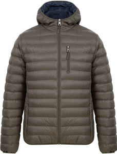 Chaqueta Acolchada Casual de Invierno para Hombre, Nueva Moda 2025, Precio al por Mayor, Estilo Perfecto para Hombre - Product Image 4