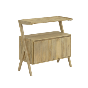 Aparador Moderno Juliet de Madera de Mango para Sala de Estar, Dormitorio y Uso en Hoteles - Product Image 2