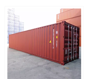 <b>Used</b> and New 20Ft & 40Ft Dry Shipping Containers 54M3 Capacity Standard Size Available <b>for</b> <b>Sale</b> - Product Image 1