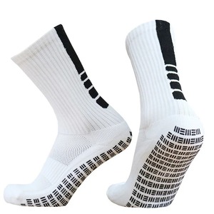 Chaussettes de baseball décontractées de sport imprimées par sublimation personnalisée de haute qualité Chaussettes de sport de grande taille de couleur unie avec logo Chaussettes de sport de bonne qualité - Product Image 2