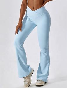 Vêtements de sport grande taille pour femmes, ensemble de vêtements de yoga personnalisés avec logo, ensemble de yoga personnalisé pour femmes, vêtements de sport de haute qualité - Product Image 4
