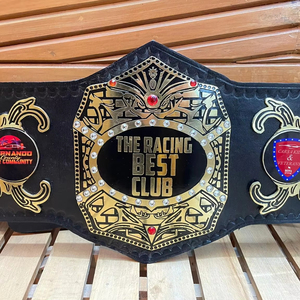 Cinturones de Campeonato Personalizados! Cinturón de Campeonato Mundial de Peso Pesado 2025 - Product Image 1