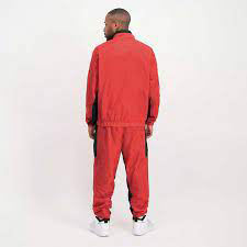 Chándales de poliéster para hombre, chaqueta y pantalones de nailon con cremallera de retazos, conjuntos de gimnasio para correr, chándal personalizado, chándal de nailon Unisex Oem - Product Image 6