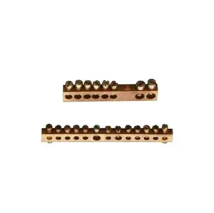 High on Demand Brass Neutral Link used as Connector Available at Affordable Price from Indian Supplier