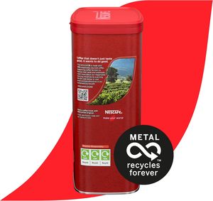 NESCAFÉ Café Instantáneo Original Lata de 1 kg - Product Image 5