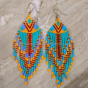 Handmade Designer <b>Resin</b> Earrings Luxury <b>Resin</b> <b>Crafts</b> Fashion Accessories - Product Image 3