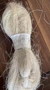 Alta calidad 100% Kenia Sisal fibra todos los grados 100-120cm Material de fibra para productos de Sisal y uso industrial patrón crudo al por mayor - Product Image 4