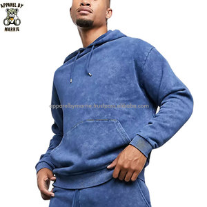 Ensemble de survêtements vintage lavés légers pour le sport, le jogging, l'entraînement en salle, les loisirs en plein air, les voyages et le quotidien – Vente en gros - Product Image 4