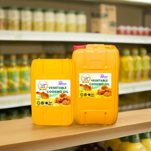 Aceite vegetal de Palma RBD de grado refinado de Malasia CP10 100% aceite vegetal de palma puro para freír envasado a granel para almacenamiento en frío y seco - Product Image 6