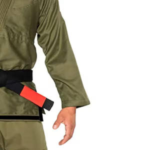 Vente chaude Uniforme de judo de haute qualité Hommes Femmes Combinaisons d'arts martiaux professionnelles Unisexe Combinaison de combat en coton avec logo personnalisé - Product Image 6