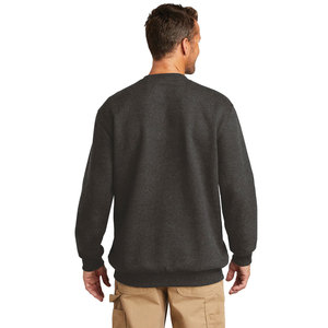 Sudaderas con capucha de poliéster o mezcla de algodón 100% de calidad personalizada Sudadera con capucha de uniforme informal de marca personalizada - Product Image 2