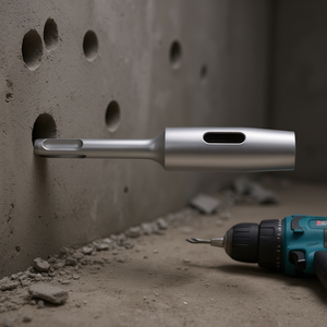 หัวต่อสตาห์ลวิลล์สำหรับดอกสว่านทรงกรวยสำหรับงานก่ออิฐและคอนกรีต ใช้ได้กับเซนโตรแม็กซ์และเอสดีเอส - Product Image 3