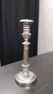 Portavelas de Metal de aluminio, portavelas decorativo de alta venta hecho a mano, portavelas de Metal de lujo - Product Image 5