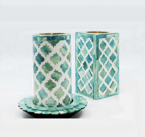 New Mother of Pearl Inlay Bakhoor Burner New Collection <b>Eid</b> <b>Gift</b> Tray <b>Box</b> Beautiful Bone Inlay Bakhoor Burner Durable Mabkhara - Product Image 3