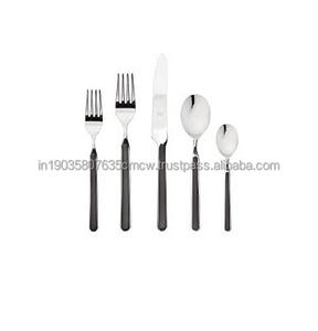 Couverts de luxe en acier inoxydable ultra modernes, ensemble de couverts écologiques pour les mariages et les restaurants, prix d'usine - Product Image 1