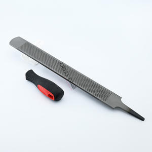 Escofina de pezuña equina con uniforme de dientes afilados, acabado de limado más suave, recorte de acero al carbono de doble cara duradero - Product Image 1