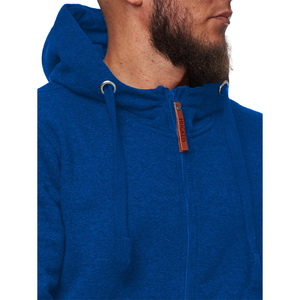 Conjunto de Sudadera y Pantalones Deportivos de Algodón Extra Grandes y Cómodos Unisex Personalizados para Otoño e Invierno - Product Image 5