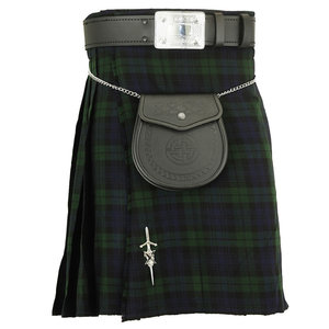 Kilts pour hommes de qualité supérieure, au meilleur design, personnalisés, nouveaux styles tendance et nouveaux kilts écossais à la mode pour hommes - Product Image 4