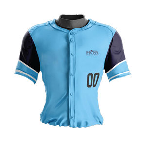 High Quality Custom Unisex <b>Baseball</b> Uniforms New Arrival Breathable Quick Dry 100% Polyester <b>Sets</b> in Custom Colors Custom Logo - Product Image 3
