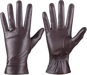 Gants de golf antidérapants en cuir souple pour le confort, en peau d'agneau, sports de plein air, gants de golf pour les joueurs, excellente adhérence - Product Image 5