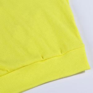 Sudadera de tela de alta calidad para mujer, sudadera con logotipo personalizado para mujer, sudadera con diseños personalizados propios - Product Image 6