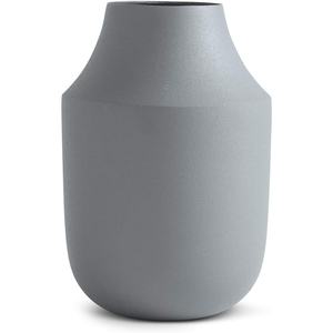 Vase à fleurs en métal de couleur marron Décor de maison luxueux pour de superbes arrangements floraux - Product Image 4