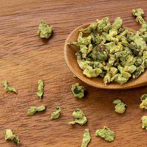 Thé aux feuilles de lotus naturelles roulées, boisson à base de plantes, traditionnellement utilisé pour le nettoyage du corps, Mme Sophie - Product Image 6