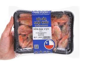 Best_Selle กุ้งแช่แข็ง อาหารทะเล 250ก - Product Image 2