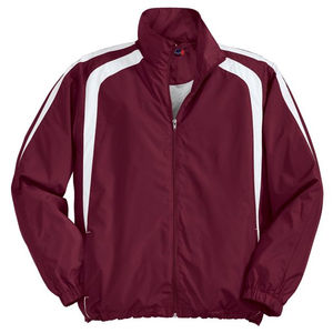 Ropa Deportiva de Invierno 2026, Chaqueta Cortavientos Ligera con Capucha Personalizada, Chaqueta Cortavientos de Nailon Impermeable con Bloques de Color Personalizados - Product Image 4