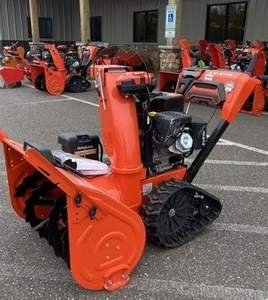 High-Power Adjustable Snow <b>Blower</b> with Precise Direction Control Heavy-Duty Adjustable Chute Core Components Gear & Motor - Product Image 2