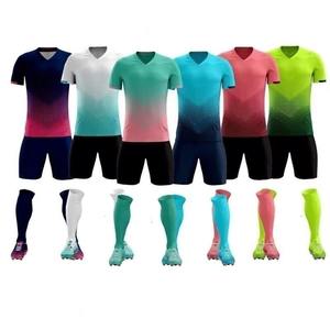 Uniforme de fútbol para adultos de alta calidad para la nueva temporada 25 26 Nueva camiseta de fútbol para equipos de fútbol - Product Image 1