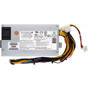 PWS-350-1H SUPERMICRO SWITCHING POWER SUPPLY 350W สำหรับ CSE-813M ปรับปรุงใหม่ - Product Image 3