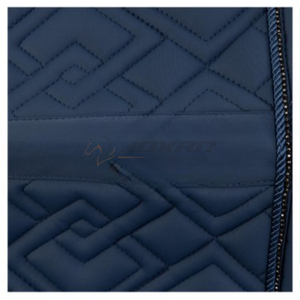 Sudadero Acolchado de Algodón para Montar a Caballo, Estilo Inglés, Cómodo, Duradero y con Soporte - Product Image 3