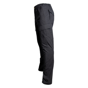 Unisex Cordura Rip Stop Vintage Tactical Pants Waterproof Combat Flat Hunting Hiking <b>Work</b> Breathable Multi-Pockets <b>Cargo</b> Knitted - Product Image 3