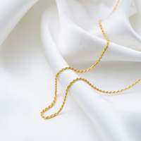 Nouveau collier de chaîne de tuyau à la mode pour femmes, bijoux turcs faits à la main en argent Sterling 925