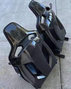 Sièges baquets en carbone universels d'origine M2 M3 M4 M5 M6 X3M X4M X6M X6M G80 G81 G82 G87 G90 F90 F93 F94 F95 F96 F97 F98 - Product Image 4