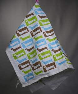 100% Cotton Eco-friendly Disposable Hypoallergenic Quick Dry Floral Tea Towel <b>Set</b> Soft Elegant Custom Digital Printed <b>Hand</b> <b>Wash</b> - Product Image 1